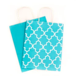 Hallmark 12.5" 12-Pack Assorted Kraft Paper Gift Bags 13 Hallmark 12.5" 12-Pack Assorted Kraft Paper Gift Bags -Featured Home Stores 12.5 Prints and Solids 12Pack Assorted Gift Bags 5EGB6049 05