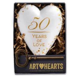 50 Years Of Love Art Heart Sculpture, 4" 7 50 Years Of Love Art Heart Sculpture, 4" -Featured Home Stores 50 Years of Love Art Heart Sculpture 4 root 1003480107 1003480107 1470 4.jpg Source Image