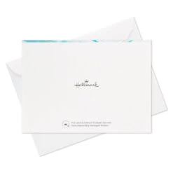 Hallmark Abstract Waves Boxed Blank Sympathy Thank-You Notes, Pack Of 20 11 Hallmark Abstract Waves Boxed Blank Sympathy Thank-You Notes, Pack Of 20 -Featured Home Stores Abstract Waves Boxed Blank Sympathy ThankYou Notes 5STZ1101 06