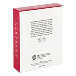 Hallmark Animaniacs™ Zany To The Max! Ornament -Featured Home Stores Animaniacs Logo Keepsake Ornament 1899QXI6057 05