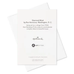 Hallmark ArtLifting Nature And Abstracts Blank Note Cards Assortment, Box Of 24 -Featured Home Stores ArtLifting Nature Art Assorted Boxed Blank Cards 3SOM1334 08