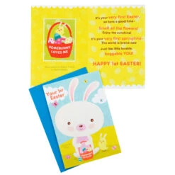 Hallmark Assorted Baby's First Holiday Celebrations Cards, Pack Of 5 -Featured Home Stores Assorted Babys First Year Holiday Cards for Baby 1499RZC1011 03