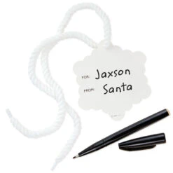 Hallmark Snowmen On Blue And Snowflakes On Red 2-Pack Giant Plastic Christmas Gift Bags -Featured Home Stores Assorted Giant Plastic Christmas Gift Bags 5XGB1452 05