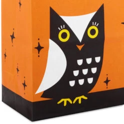 Hallmark 6.5" Assorted 8-Pack Happy Halloween Small Gift Bags -Featured Home Stores Assorted Happy Halloween Small Gift Bags 5HGB1879 06