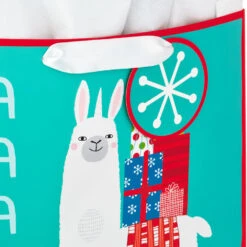 Hallmark 13" And 15.5" Assorted Kids 3-Pack Christmas Gift Bags With Tissue Paper -Featured Home Stores Assorted L and XL Kids Christmas Gift Bags 5XGB4896 04