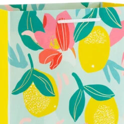 Hallmark Assorted Floral And Solid 8-Pack Medium And Large Gift Bags 9 Hallmark Assorted Floral And Solid 8-Pack Medium And Large Gift Bags -Featured Home Stores Assorted Medium and Large Floral Solid Gift Bags 5EGB6639 04