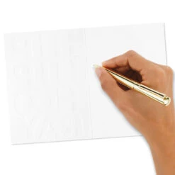 Hallmark Assorted Note Cards In Vertical Caddy, Set Of 24 -Featured Home Stores Assorted Note Cards in Vertical Caddy Set of 24 1SOM3826 04