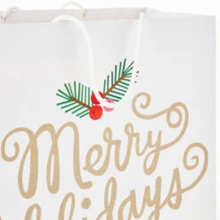Hallmark Assorted Holiday Merry 8-Pack Small, Medium And Large Christmas Gift Bags 9 Hallmark Assorted Holiday Merry 8-Pack Small, Medium And Large Christmas Gift Bags -Featured Home Stores Assorted Small Large Holiday Prints Christmas Gift Bags 5XGB1412 04