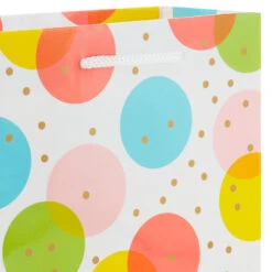 Hallmark Assorted Pastel Designs 8-Pack Small, Medium And Large Gift Bags -Featured Home Stores Assorted Small Large Pastel Designs Gift Bags 5EGB6640 04