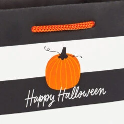 Hallmark 6.5" Assorted 8-Pack Stylish Halloween Small Gift Bags -Featured Home Stores Assorted Stylish Halloween Small Gift Bags 5HGB1880 06