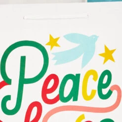 Hallmark 17" Assorted Mod Designs 3-Pack XXL Christmas Gift Bags -Featured Home Stores Assorted XXL Mod Designs Christmas Gift Bags 5XGB1400 05