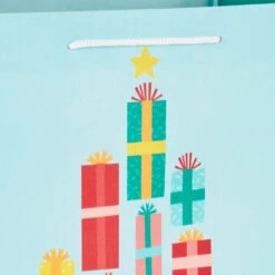 Hallmark 17" Assorted Mod Designs 3-Pack XXL Christmas Gift Bags -Featured Home Stores Assorted XXL Mod Designs Christmas Gift Bags 5XGB1400 06