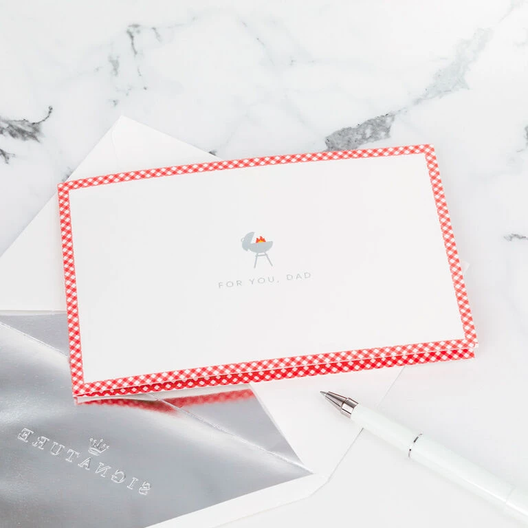 Hallmark BBQ Grill 3D Pop-Up Father's Day Card For Dad 6 Hallmark BBQ Grill 3D Pop-Up Father's Day Card For Dad - Image 6