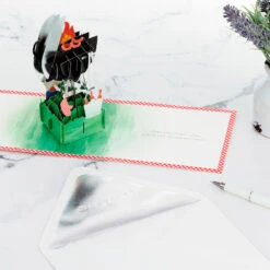 Hallmark BBQ Grill 3D Pop-Up Father's Day Card For Dad 14 Hallmark BBQ Grill 3D Pop-Up Father's Day Card For Dad -Featured Home Stores BBQ Grill 3D PopUp Fathers Day Card for Dad 1299IMM5013 07