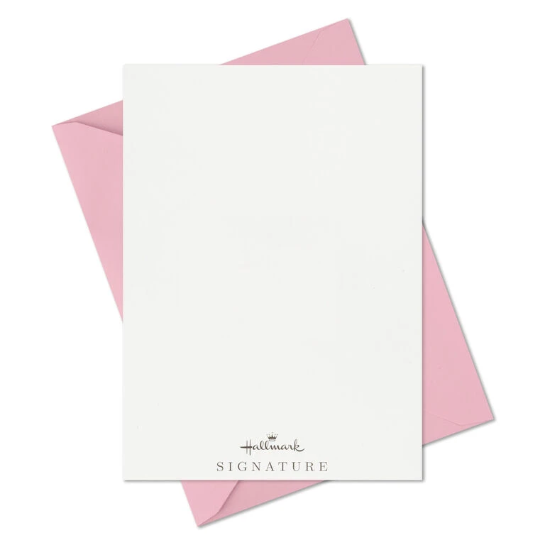 Hallmark Thanks A Bunch Boxed Blank Thank-You Notes, Pack Of 8 6 Hallmark Thanks A Bunch Boxed Blank Thank-You Notes, Pack Of 8 - Image 6