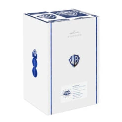 Hallmark Batman™ The Classic TV Series Batmobile™ Glass Ornament -Featured Home Stores Batmobile Keepsake Ornament 1QEP3049 04