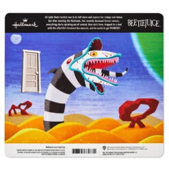 Hallmark Itty Bittys® Beetlejuice™ And Lydia Deetz Plush, Set Of 2 -Featured Home Stores Beetlejuice and Lydia Deetz Plush itty bittys 1KDD2094 04