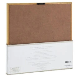 Hallmark Best Grandma Hands Down Wood Sign Handprint Kit -Featured Home Stores Best Grandma Wood Sign Handprint Kit With Paints 1BBY4848 04