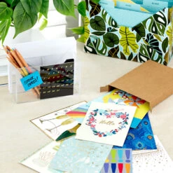 Hallmark Big Celebrations Assorted Cards, Box Of 12 -Featured Home Stores Big Celebrations Assorted Cards Bulk Pack 5EDX1073 07