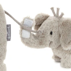 Hallmark Big And Little Elephant Singing Stuffed Animals With Motion, 8" -Featured Home Stores Big and Little Elephant Singing Plush With Motion 1BBY4694 04