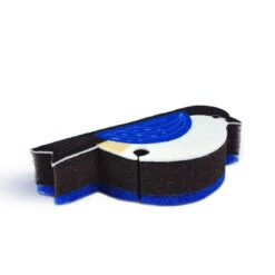 Fred Perched Bird Sponges, Set Of 4 -Featured Home Stores BirdShaped Sponges With Suction Cup Attachment 5274185 03