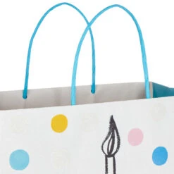 Hallmark Birthday Cheer 8-Pack Assorted Gift Bags -Featured Home Stores Birthday Cheer Medium and Large Gift Bags 5EGB6365 06