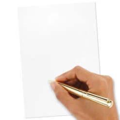 Hallmark Black-and-White Assorted Blank Thank-You Notes, Pack Of 48 -Featured Home Stores BlackandWhite Assorted Blank ThankYou Notes 5STZ5121 04