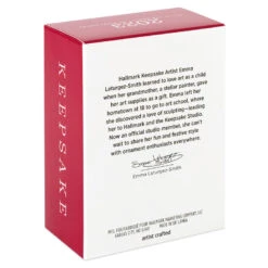 Hallmark The Beauty Of Birds Steller's Jay Ornament -Featured Home Stores Blue Jay Bird Keepsake Ornament 1799QXR8057 05