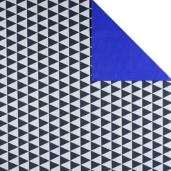 Hallmark Bold Patterns And Solids 3-Pack Reversible Wrapping Paper -Featured Home Stores Bold Patterns and Solids 3Pack Reversible Wrapping Paper 5EWR6429 05