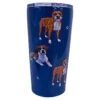 E&S Pets Boxer Stainless Steel Tumbler, 20 Oz.
