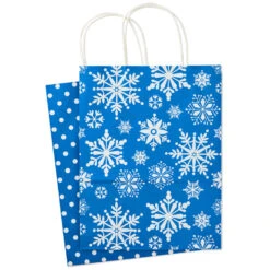 Hallmark 13" Bright Fun 12-Pack Assorted Christmas Gift Bags 15 Hallmark 13" Bright Fun 12-Pack Assorted Christmas Gift Bags -Featured Home Stores Bright Fun 12 Assorted Large Christmas Gift Bags 5XGB2812 06