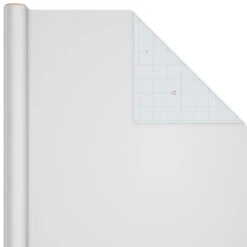 Hallmark Bulk Kraft Paper And White 2-Pack Wrapping Paper, 160 Sq. Ft. Total -Featured Home Stores Bulk Brown and White Kraft Paper Wrapping Paper 5EWR2654 06