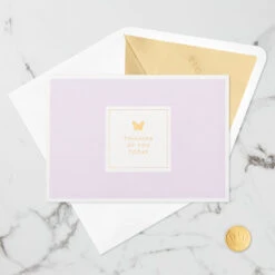 Hallmark Butterfly Bouquet Thankful For You 3D Pop-Up Thinking Of You Card -Featured Home Stores Butterfly Flowers 3D PopUp Thinking of You Card 1299LAD9643 04