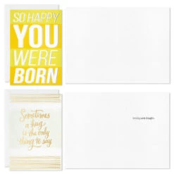 Hallmark Colorful Classic Boxed All-Occasion Cards Assortment, Pack Of 12 15 Hallmark Colorful Classic Boxed All-Occasion Cards Assortment, Pack Of 12 -Featured Home Stores Celebrate Assorted Boxed AllOccasion Cards 3EDX1204 06