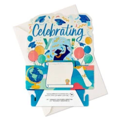 Hallmark Celebrating You 3D Pop-Up Graduation Cards, Pack Of 8 13 Hallmark Celebrating You 3D Pop-Up Graduation Cards, Pack Of 8 -Featured Home Stores Celebrating You Graduation Cards Pack 5GEY2016 07
