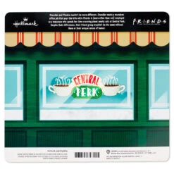 Hallmark Itty Bittys® Friends Chandler And Phoebe Plush, Set Of 2 -Featured Home Stores Chandler and Phoebe Plush Friends itty bittys 1KDD2073 04