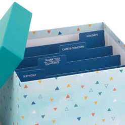 Hallmark Cheerful Celebrations Boxed All-Occasion Cards Assortment, Pack Of 100 -Featured Home Stores Cheerful Celebrations Boxed AllOccasion Cards 5EBN1069 05