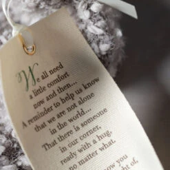 Demdaco Red Giving Heart Pillow -Featured Home Stores Christmas Red Knitted Giving Heart Pillow 1004440111 03