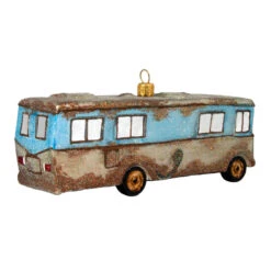 Hallmark National Lampoon's Christmas Vacation™ The RV Glass Ornament 11 Hallmark National Lampoon's Christmas Vacation™ The RV Glass Ornament -Featured Home Stores Christmas Vacation RV Keepsake Ornament 7499QEP3017 06