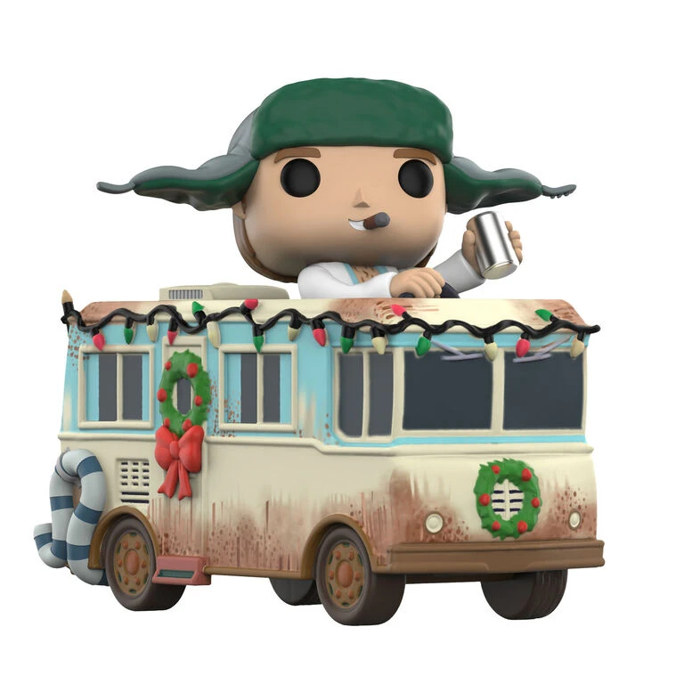 Hallmark National Lampoon's Christmas Vacation™ The Cousins' RV Funko POP!® Ornament 1 Hallmark National Lampoon's Christmas Vacation™ The Cousins' RV Funko POP!® Ornament