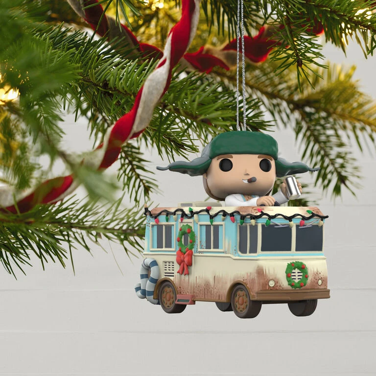 Hallmark National Lampoon's Christmas Vacation™ The Cousins' RV Funko POP!® Ornament 2 Hallmark National Lampoon's Christmas Vacation™ The Cousins' RV Funko POP!® Ornament - Image 2