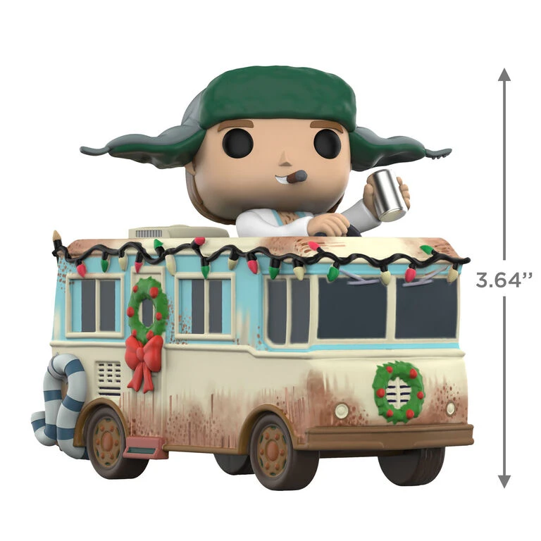 Hallmark National Lampoon's Christmas Vacation™ The Cousins' RV Funko POP!® Ornament 3 Hallmark National Lampoon's Christmas Vacation™ The Cousins' RV Funko POP!® Ornament - Image 3