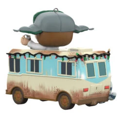 Hallmark National Lampoon's Christmas Vacation™ The Cousins' RV Funko POP!® Ornament 11 Hallmark National Lampoon's Christmas Vacation™ The Cousins' RV Funko POP!® Ornament -Featured Home Stores Cousin Eddie in RV Funko Keepsake Ornament 2699QXI6277 06