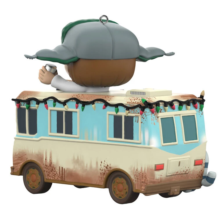 Hallmark National Lampoon's Christmas Vacation™ The Cousins' RV Funko POP!® Ornament 6 Hallmark National Lampoon's Christmas Vacation™ The Cousins' RV Funko POP!® Ornament - Image 6