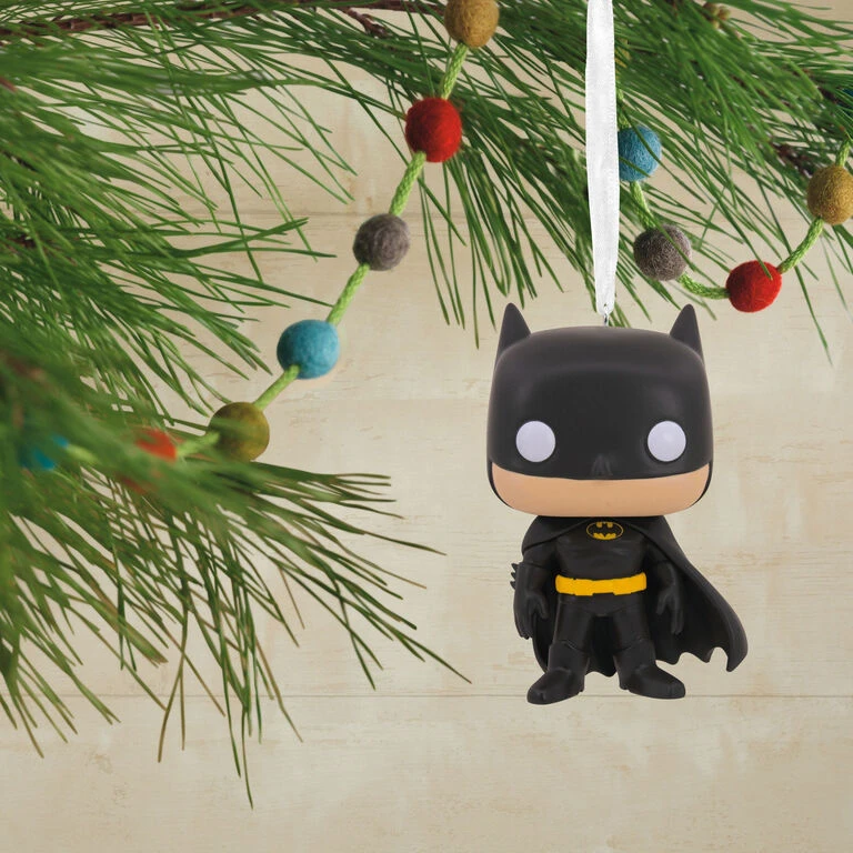 DC™ Batman™ Funko POP!® Hallmark Ornament 2 DC™ Batman™ Funko POP!® Hallmark Ornament - Image 2