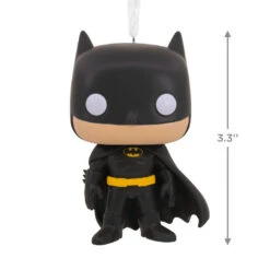 DC™ Batman™ Funko POP!® Hallmark Ornament 7 DC™ Batman™ Funko POP!® Hallmark Ornament -Featured Home Stores DC Batman Funko POP Christmas Ornament 3HCM2313 03
