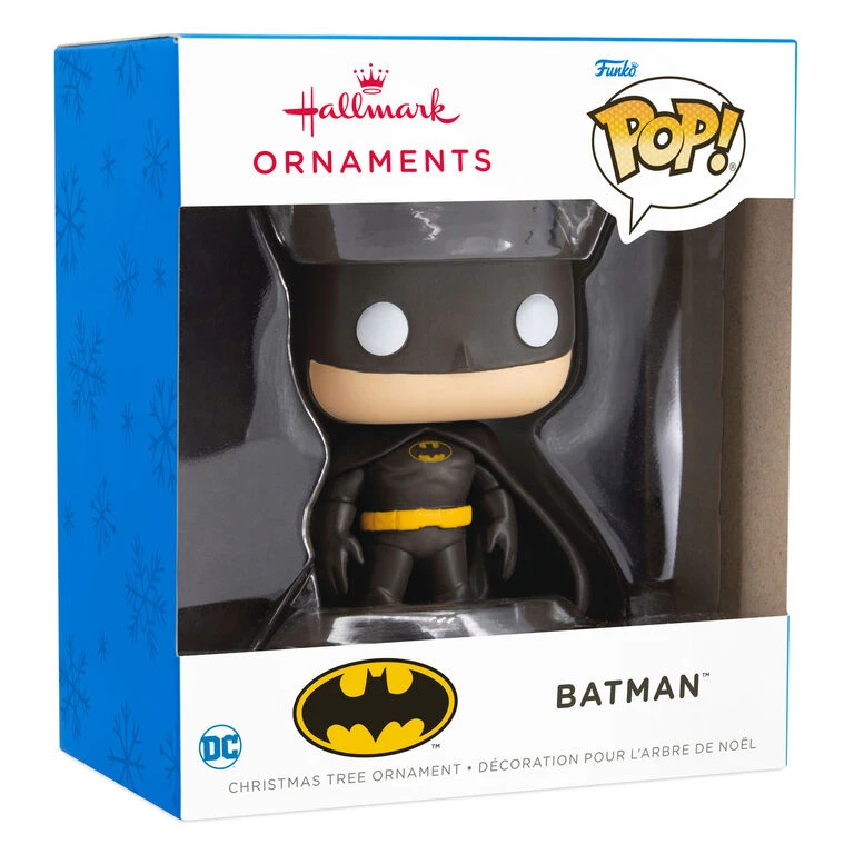 DC™ Batman™ Funko POP!® Hallmark Ornament 4 DC™ Batman™ Funko POP!® Hallmark Ornament - Image 4
