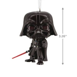 Star Wars™ Darth Vader™ Funko POP!® Hallmark Ornament -Featured Home Stores Darth Vader Funko Christmas Ornament 3HCM2321 03