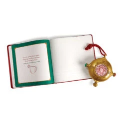Demdaco Santa's Kindness Ornament And Journal, Set Of 2 -Featured Home Stores Demdaco Santas Kindness Ornament and Journal 2020230445 03