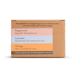 Demdaco Well-Being Essential Oil Trio -Featured Home Stores Demdaco WellBeing Essential Oil Trio 1004540045 03